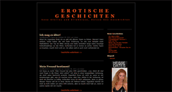 Desktop Screenshot of erotische-stories.com